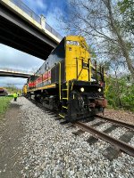 CVSR 365 and the Y Bridge.